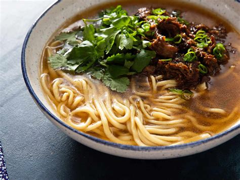  Lamian met Geurige Vegaboullion: Heeft U Altijd Gedroomd van een Perfect Gebalanceerde Stevige en Smakelijke Noodle Soep?