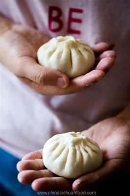  Xuancheng  Bàozǐ: Een Vegetarischesmaakbom Ontploft Met Zalige Umami