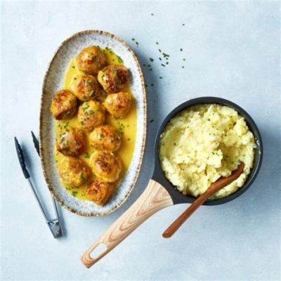  Gehaktballen met Aardappelpuree: Een Hemels Duet van Comfortfood en Traditionele Smaken