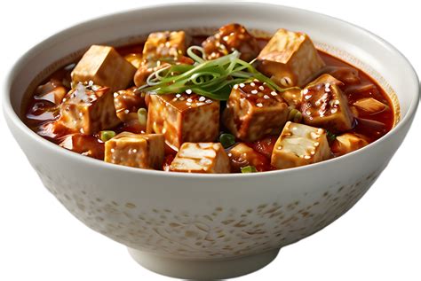  Quzhou Spiced Tofu: Een Zacht Romige Textuur Ontmoet een Intens Vurige Kruidenmix!